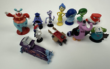 Lote de 12 juguetes mixtos de figuras de adentro hacia afuera de Disney Pixar segunda mano  Embacar hacia Mexico