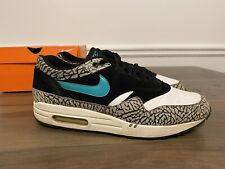 Tamanho 11 - Nike Atmos x Air Max 1 Premium Elephant 2007 Jade comprar usado  Enviando para Brazil