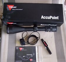 Trijicon accupoint 2.5 for sale  Cripple Creek