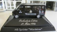 Herpa Mercedes Benz Sprinter 315D Service Car 1:87 AMG Warsteiner Team DTM 95 for sale  Shipping to South Africa