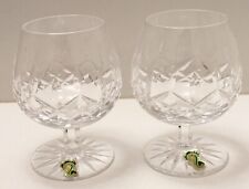 Pair waterford crystal for sale  HARWICH