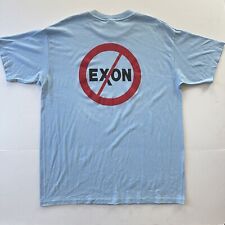 Vintage exxon protest for sale  San Diego