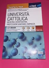 Editest libro teoria usato  Corato