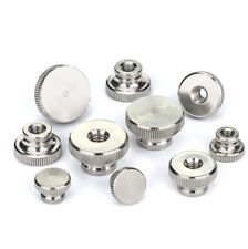 Knurled thumb nuts for sale  Shipping to Ireland