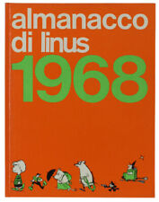 Almanacco linus 1968. usato  Villarbasse
