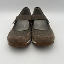 DANSKO 4517871287 Hennie EUR 39 US 8.5 9M Brown Mary Jane Comfort Walking Shoes, used for sale  Shipping to South Africa