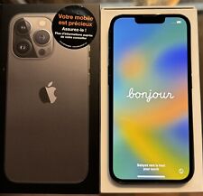 Apple iphone pro d'occasion  Paris XVIII