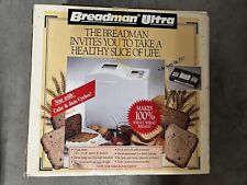Breadman ultra automatic for sale  Mountain View