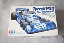 Tamiya tyrrell p34 usato  Varano De Melegari