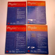 Physiotherapy Canada Journals Volume 57 Número 1-4 2005 comprar usado  Enviando para Brazil