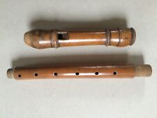 Alto french recorder usato  Bologna