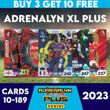 Panini Adrenalyn XL Plus 2023 Premier League 2023 22/23 - Karten #10-#189 segunda mano  Embacar hacia Argentina