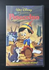 Pinocchio originale classici usato  Italia
