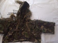 British army ghillie for sale  Shipping to Ireland