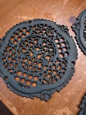 Antique ornate round for sale  Freeport