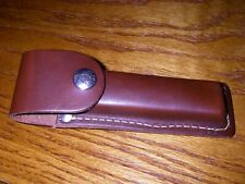 Hunter brown leather for sale  Homer