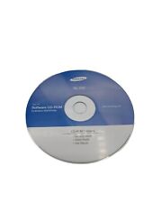 CD-ROM de disco de software Samsung SL201 (Samsung Master, lector de Adobe, manual habitual) segunda mano  Embacar hacia Argentina