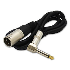 Xlr male right for sale  Shipping to Ireland
