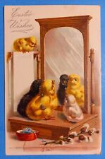 Vintage postcard chicks for sale  Portage