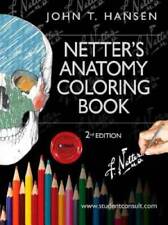 Netter anatomy coloring for sale  Montgomery