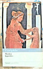 Medea ippolito euripide usato  Genova