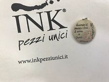 Ciondolo argento ink usato  Ozzano Dell Emilia