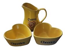 Cheerios pitcher heart for sale  Paige
