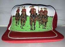 Vtg canada mounties for sale  Broad Brook