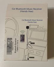 Car bluetooth music usato  Monza