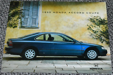 Honda accord coupe for sale  MINEHEAD
