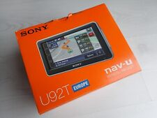 Sony u92t navigationsgerät gebraucht kaufen  Horchheim