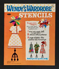 Wendy wardrobe 1965 for sale  Umatilla