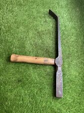 Vintage J Tyzack Blacksmith/paving Slab Hammer S41 for sale  Shipping to South Africa