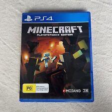 Minecraft | Playstation 4, 2014 | PAL | Completo comprar usado  Enviando para Brazil