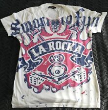 Rocka shirt for sale  SLEAFORD