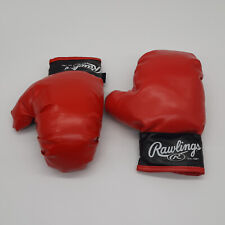 Luvas de boxe Rawlings infantis juvenis MMA UFC fitness treinamento de sparring comprar usado  Enviando para Brazil