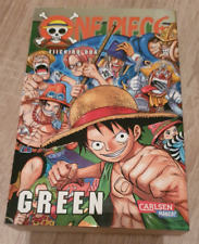 Piece manga green gebraucht kaufen  Köln
