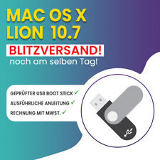 Mac lion 16gb gebraucht kaufen  Gütersloh