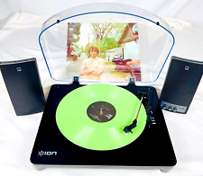 Ion Audio Select LP 3-Speed Digital Conversion Turntable for Mac or PC See video for sale  Shipping to South Africa