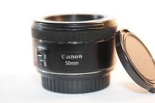 Canon 50mm 1.8 for sale  Geneva