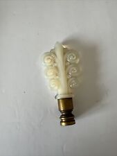 vintage lamp finials for sale  Bryan