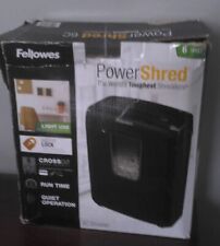 Fellowes powershred shredders for sale  Shipping to Ireland