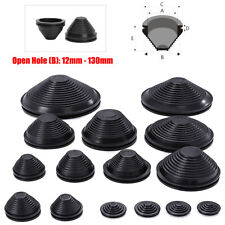 Conical rubber grommets for sale  Shipping to Ireland