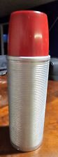 Vtg metal thermos for sale  Scottsdale
