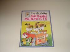 club giovani marmotte usato  Prato