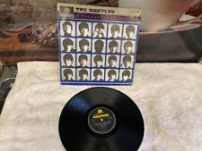 the beatles a hard days night vinyl lp  1964 vgc comprar usado  Enviando para Brazil