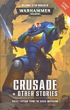 Warhammer 000 crusade for sale  UK
