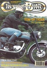 Triumph tiger 100 for sale  PRESTON