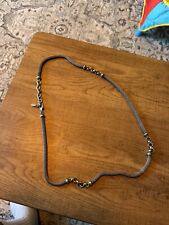 Long ladies necklace for sale  DARTFORD