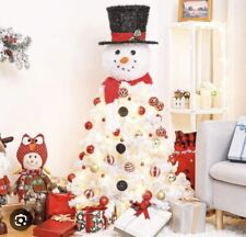 Prelight snowman christmas for sale  MORPETH